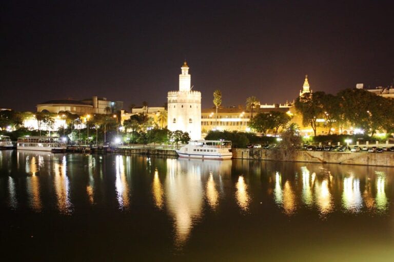 Seville Night Tour A Must See