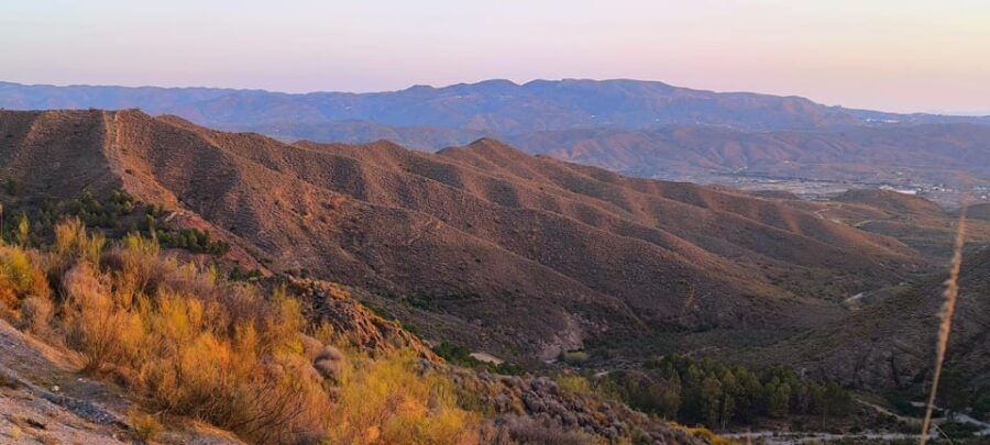 Sierra Cabrera Mountains Jeep Tour - Mojacar, Turre , Los Gallardos - Tour Overview