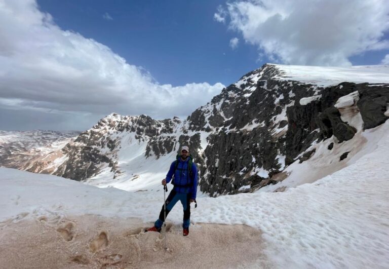Sierra Nevada: Climb to Mulhacén Peak