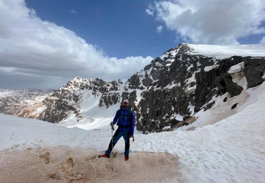 Sierra Nevada: Climb to Mulhacén Peak - Overview of the Climb