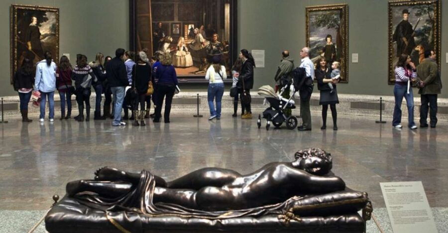 Small Group Prado Museum Guided Tour With Skip the Line - Tour Overview and Pricing