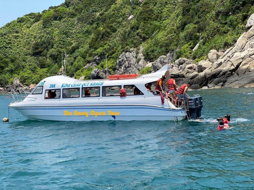 Snorkeling Cham Island By Speedboat From Hoi An/Da Nang - Tour Overview and Pricing