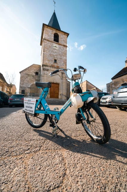 Solex/Bicycle Ride With a Guide and Wine Tasting - Frequently Asked Questions