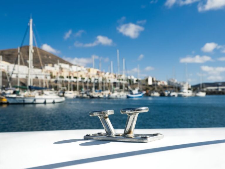 Southeast Fuerteventura: Boat Cruise With Lunch and Drinks