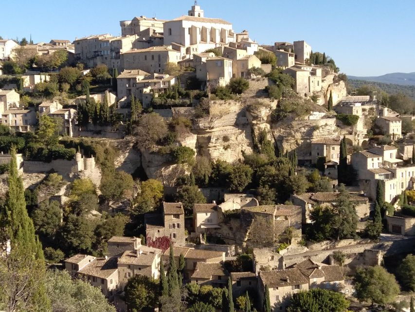 Starting From Avignon: Half-Day in 3 Villages of Provence - Overview of the Tour