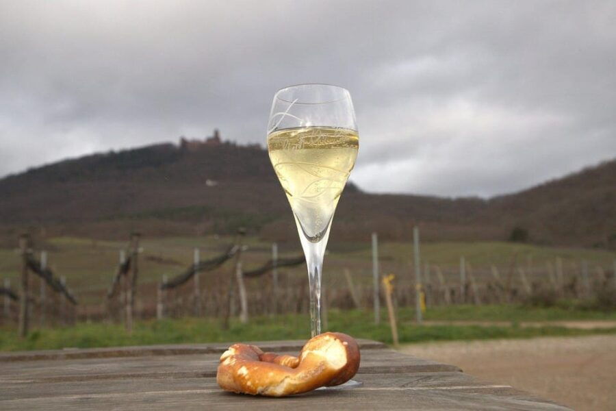 Strasbourg: Alsace Private Tesla Wine Route Tour With Guide - Itinerary Highlights: Key Stops Along the Way