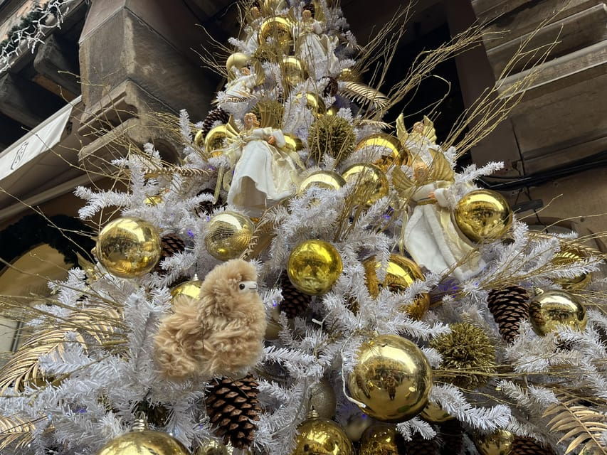 Strasbourg: Christmas Walking Tour With Mulled Wine - Discover the Magic of Strasbourgs Christmas Market