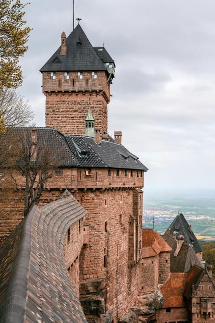 Strasbourg: Colmar, Eguisheim & Riquewihr Private Day Trip - Overview of the Trip