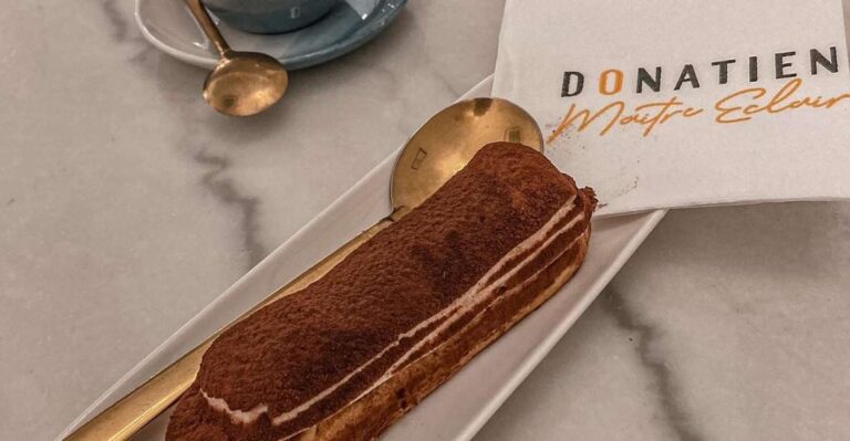Strasbourg: Gastronomic and Walking Tour in the Old Town