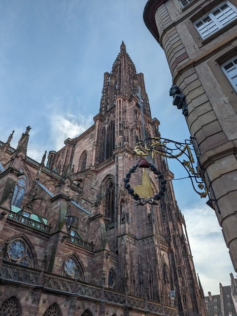 Strasbourg: the Cathedral District and Its Secrets