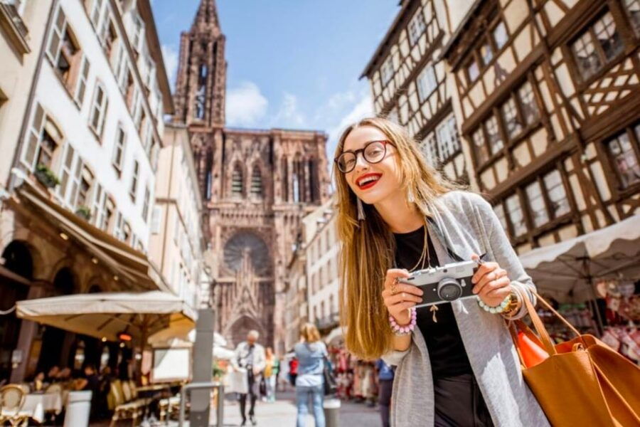 Strasbourg: Walking Tour With a Local Guide - Tour Overview
