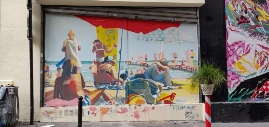 Street Art Discovery Walking Tour in Paris - Tour Overview