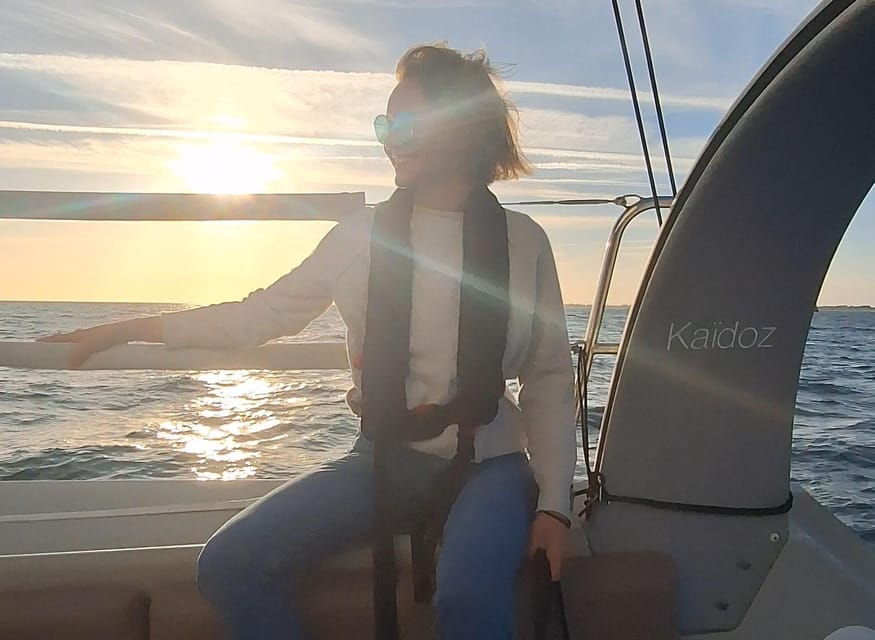 SUN SET APERO BOAT TOUR - Booking Information