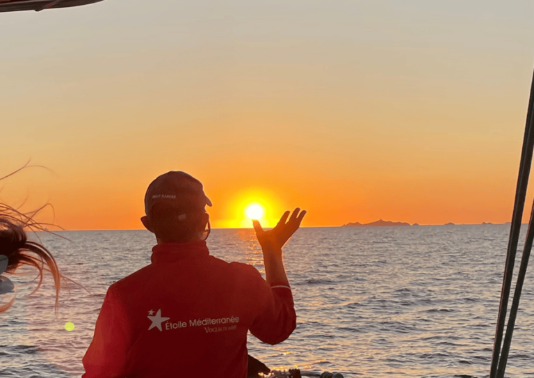 Sunset Ajaccienne: DJ Party Cruise From Ajaccio or Porticcio