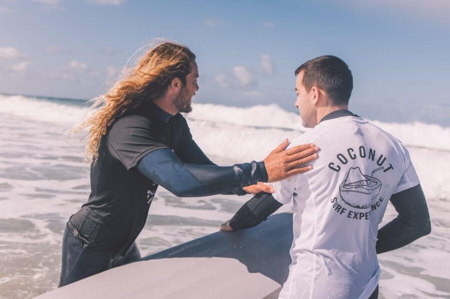 Surf Lessons in Small Groups for All Levels - Overview of Surf Lessons