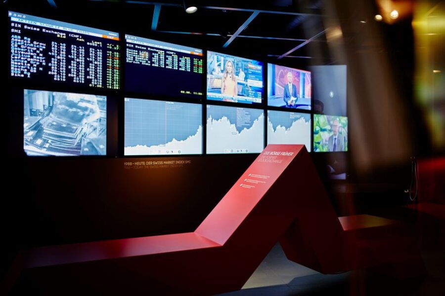 Swiss Finance Museum Admission Ticket - Ticket Pricing and Policies