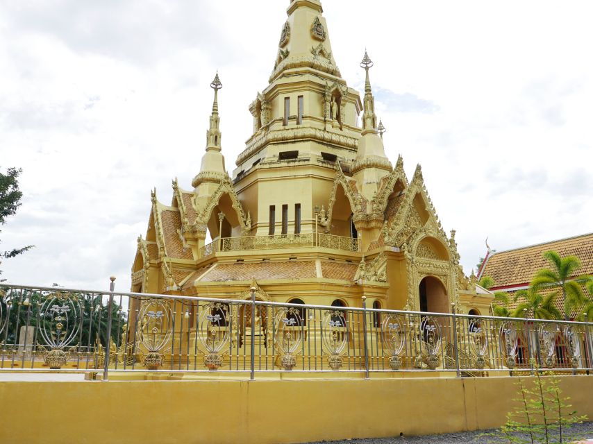 Takua Pa: Food Market, Tsunami Museum, Temple, & Old Town - Tour Overview and Pricing