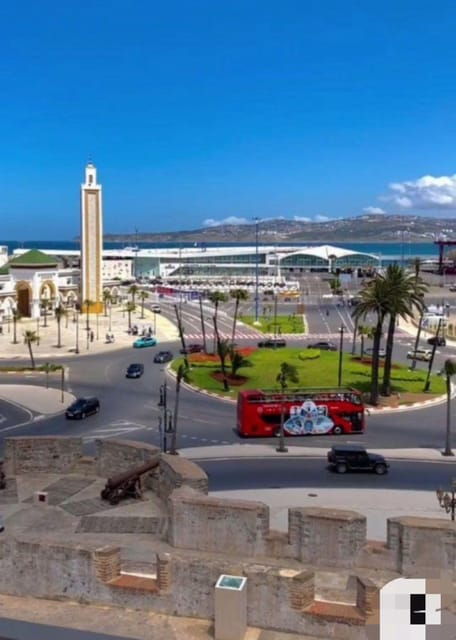 Tangier: Day Trip From Tarifa to Tanger  Camel Ride & Lunch - Trip Overview and Pricing