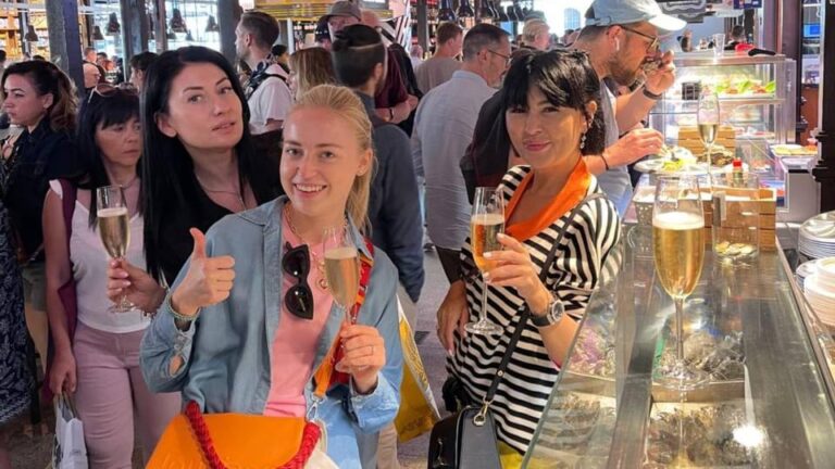 Tasty Madrid: Private Food Tour With Local Guide