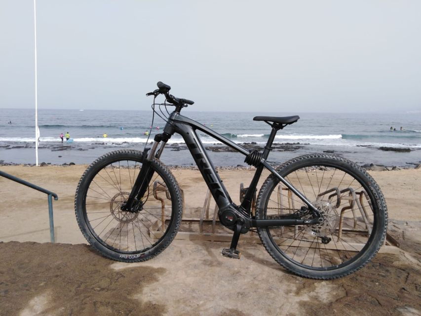 Tenerife: Electric Mountain Bike Rental With Hotel Delivery - Rental Details and Pricing