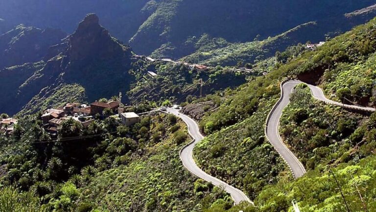 Tenerife: Mt. Teide and Masca Valley Tour