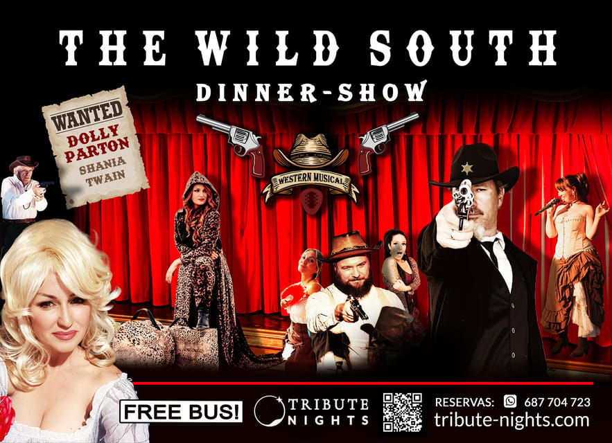Tenerife: Musical Show the Wild South With Dinner and Transfer - Overview and Pricing