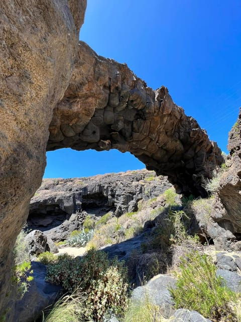 Tenerife: The Bridge – Canyoning in Tenerife