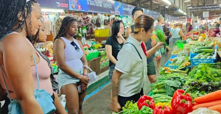 Thai Cooking in Chiangmai Thailand With Cookventure