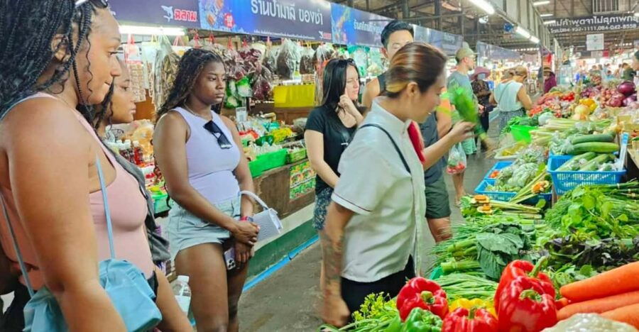 Thai Cooking in Chiangmai Thailand With Cookventure - Activity Overview and Pricing