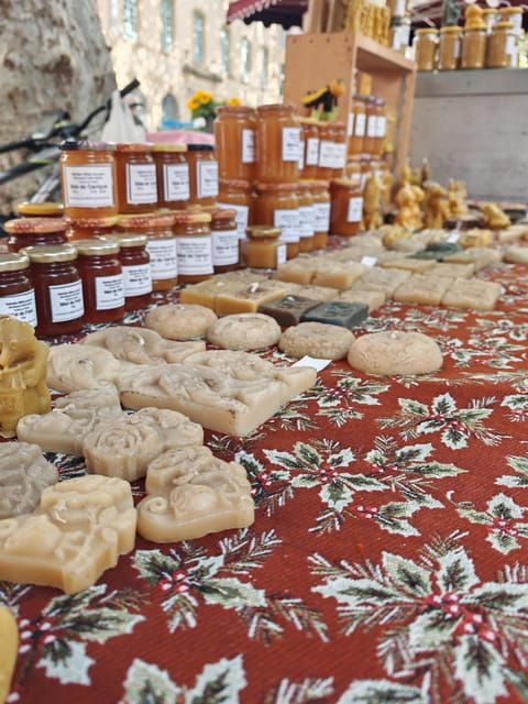 The Gourmet Walk - Explore Aix-En-Provence at Noon With Thomas - Tour Overview