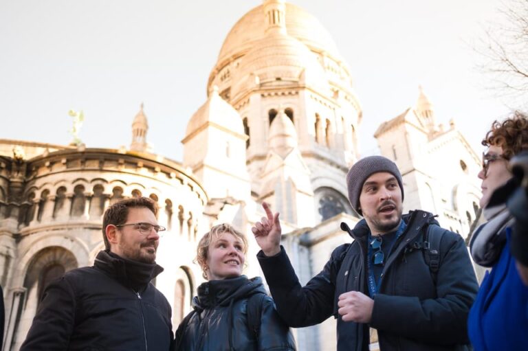 The Paris Food Experience: Montmartre Gourmet Food Tour