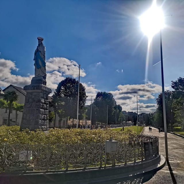 The Story of Lourdes Walking Tour in English - Overview of the Walking Tour