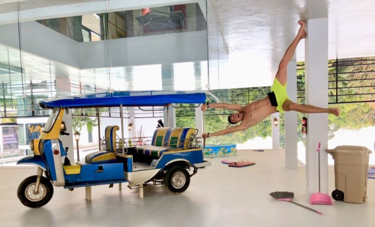 The Upside Down House: Phuket’s Must-See Attraction