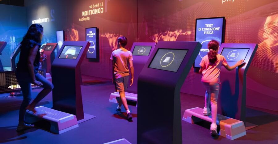 Ticket to the National Museum of Sport - Ticket Information and Pricing