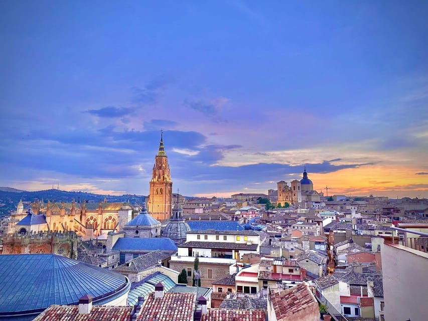 Toledo Magical, the Original Night Route: Mystery, Curiosities, and Secrets - Overview of the Toledo Magical Tour