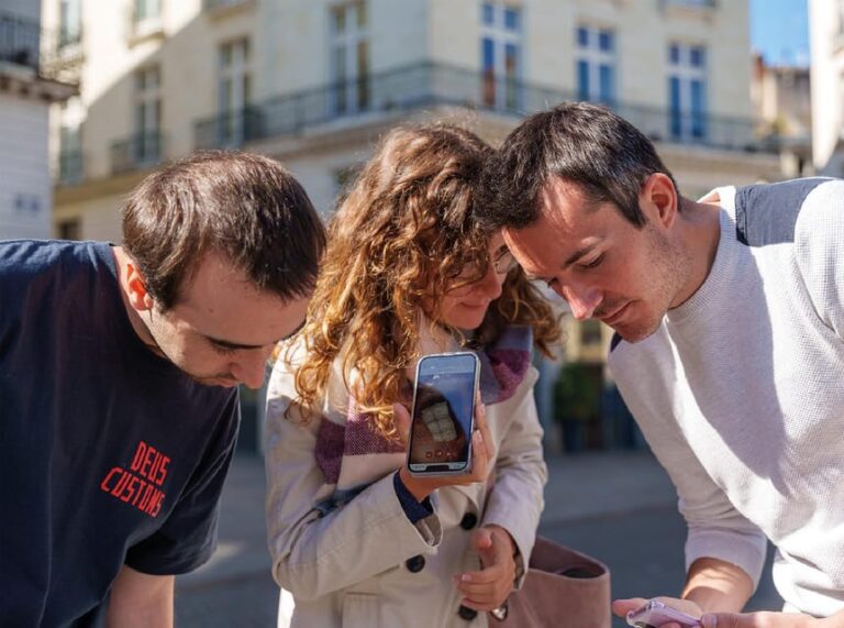 Toulouse: Outdoor Escape Game – The Minotaur