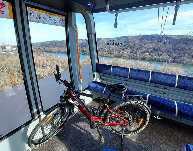 Toulouse Panorama, Electric Bike Ride and Cable Car - Tour Overview