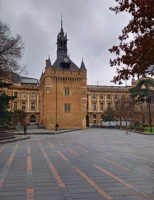Toulouse Private Guided City Tour