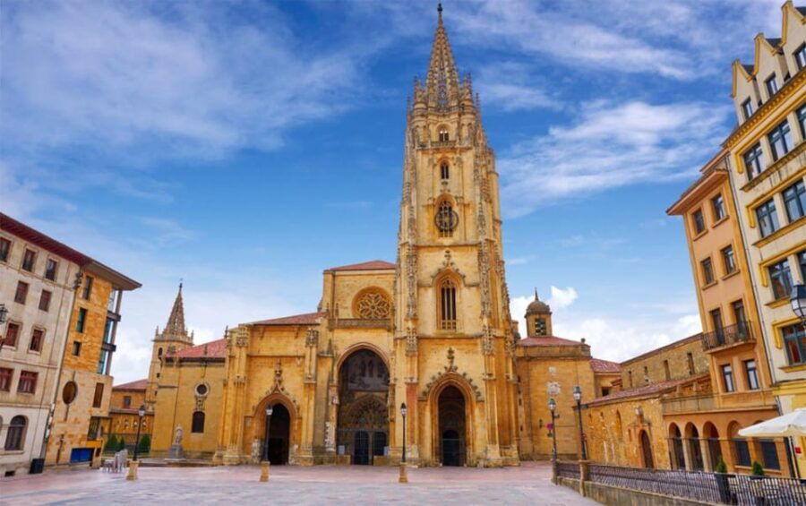 Tour of the Historic Center of Oviedo - Overview of the Tour
