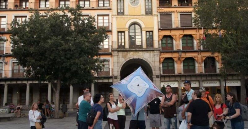 TOUR TOLEDO 3 CULTURES ⭐⭐⭐⭐⭐ - Historical Significance of Toledo