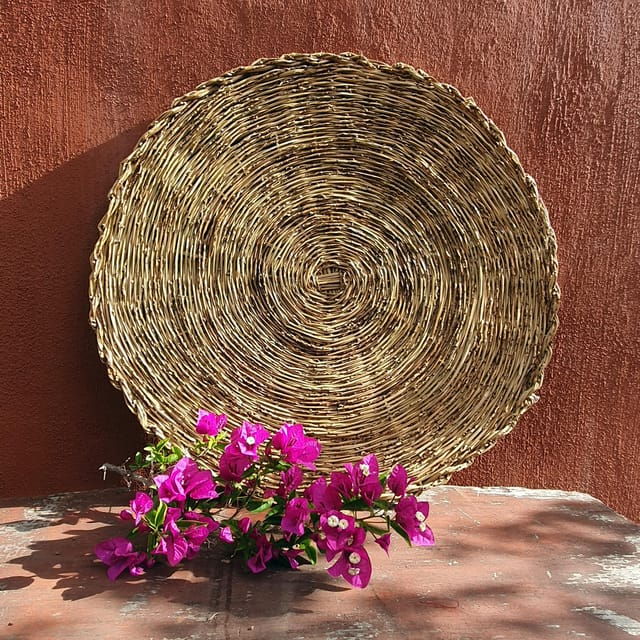 Traditional Basketry Workshop - Workshop Overview