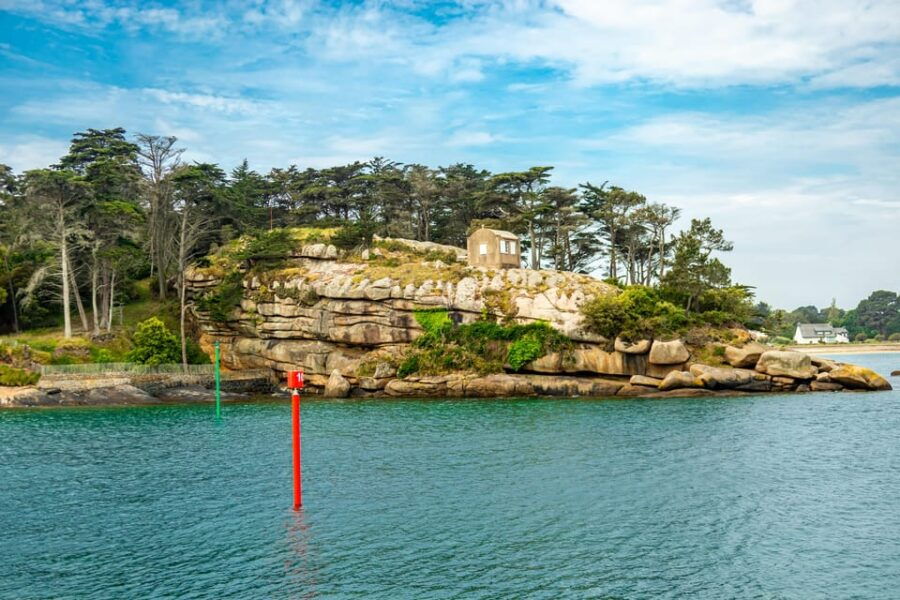 Trebeurden: Boat Tour in the Bay of Lannion - Tour Overview and Pricing