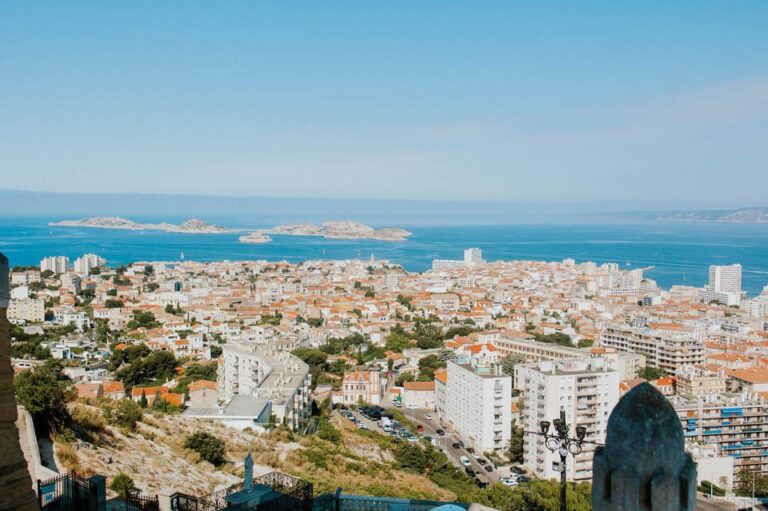 Trip to Aix-en Provence, Marseille & Countryside Wine Tour