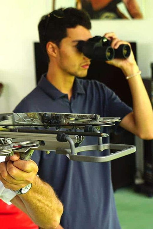 Try Out Package Bow and Crossbow Shooting - Activity Overview