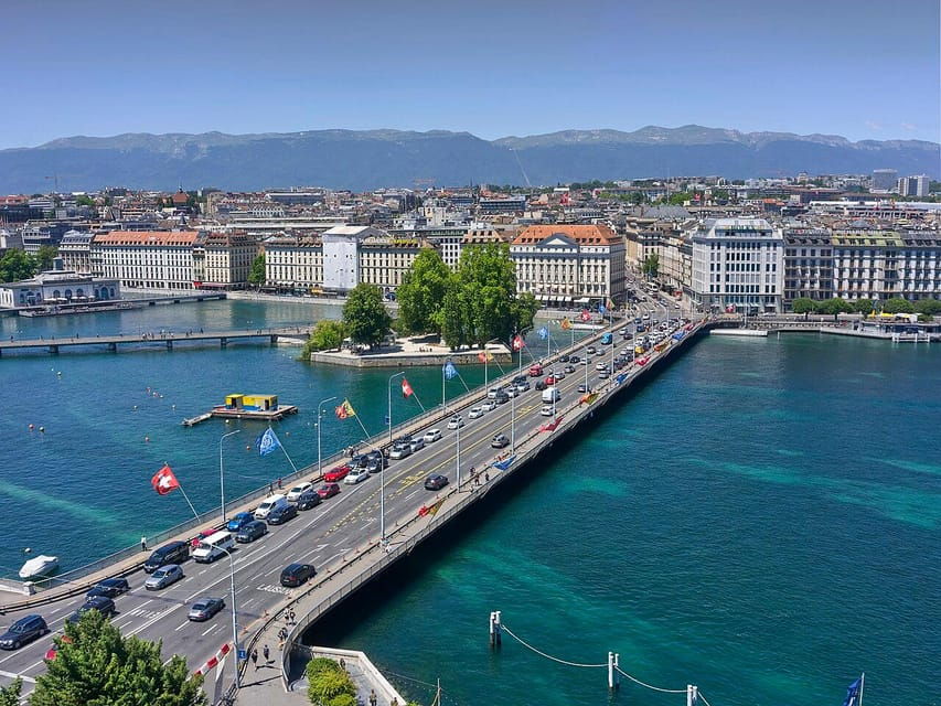 Unusual Audio Tour of Geneva - Tour Overview