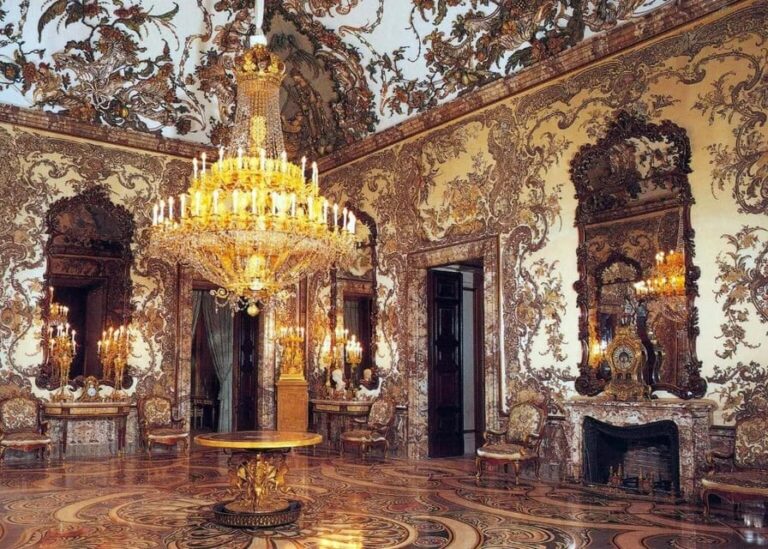 Unveil History: Inside Madrid’s Majestic Royal Palace
