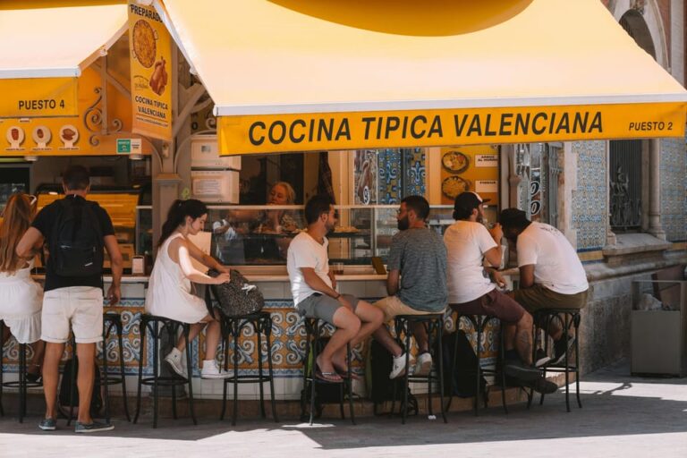 Valencia: Brunch Tour | Taste and Enjoy the City