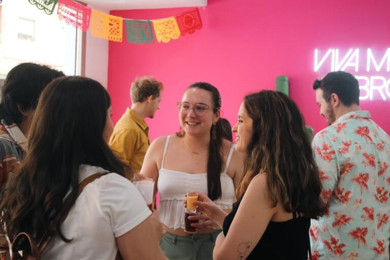 Valencia: Discover Día De Muertos in Mexico (Inmersive Exp)