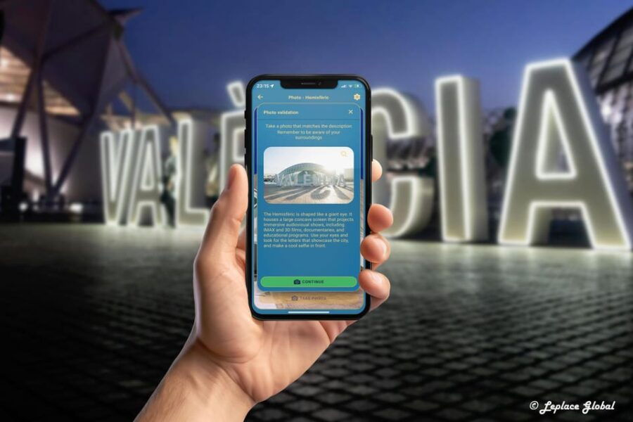 Valencia Uncovered Walking Tour With Smartphone App - Overview of the Valencia Uncovered Walking Tour