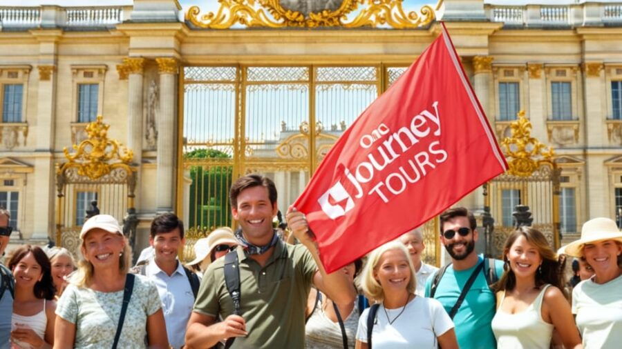 Versailles Palace and Gardens Full Access Ticket With Escort - Ticket Information and Pricing